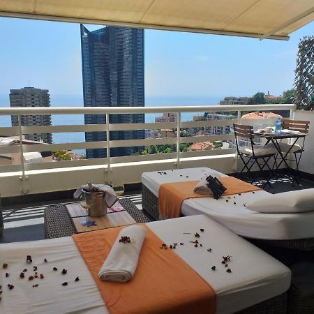 Apartmán Beausoleil Near Monaco Exteriér fotografie