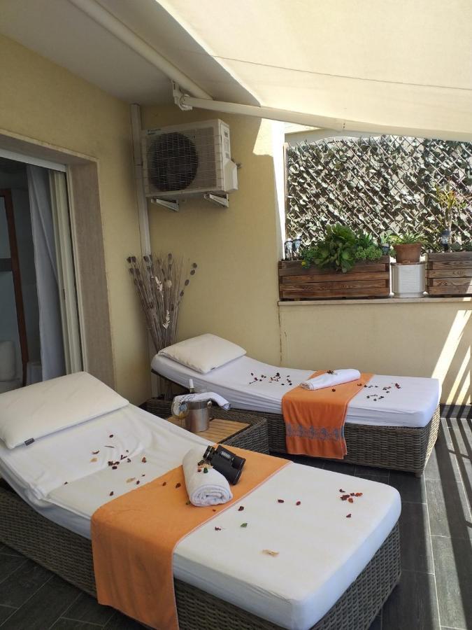 Apartmán Beausoleil Near Monaco Exteriér fotografie