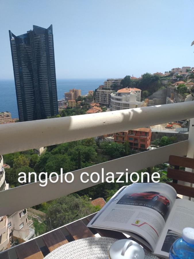 Apartmán Beausoleil Near Monaco Exteriér fotografie
