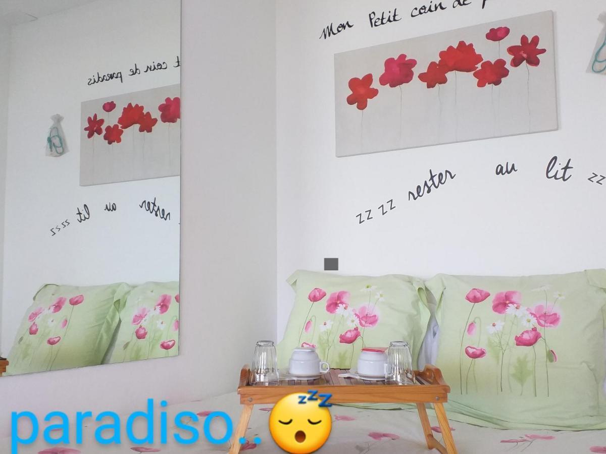 Apartmán Beausoleil Near Monaco Exteriér fotografie