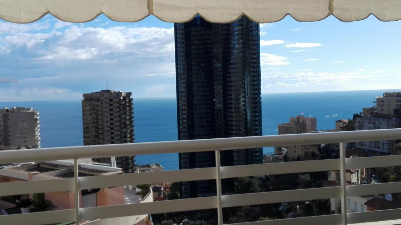 Apartmán Beausoleil Near Monaco Exteriér fotografie