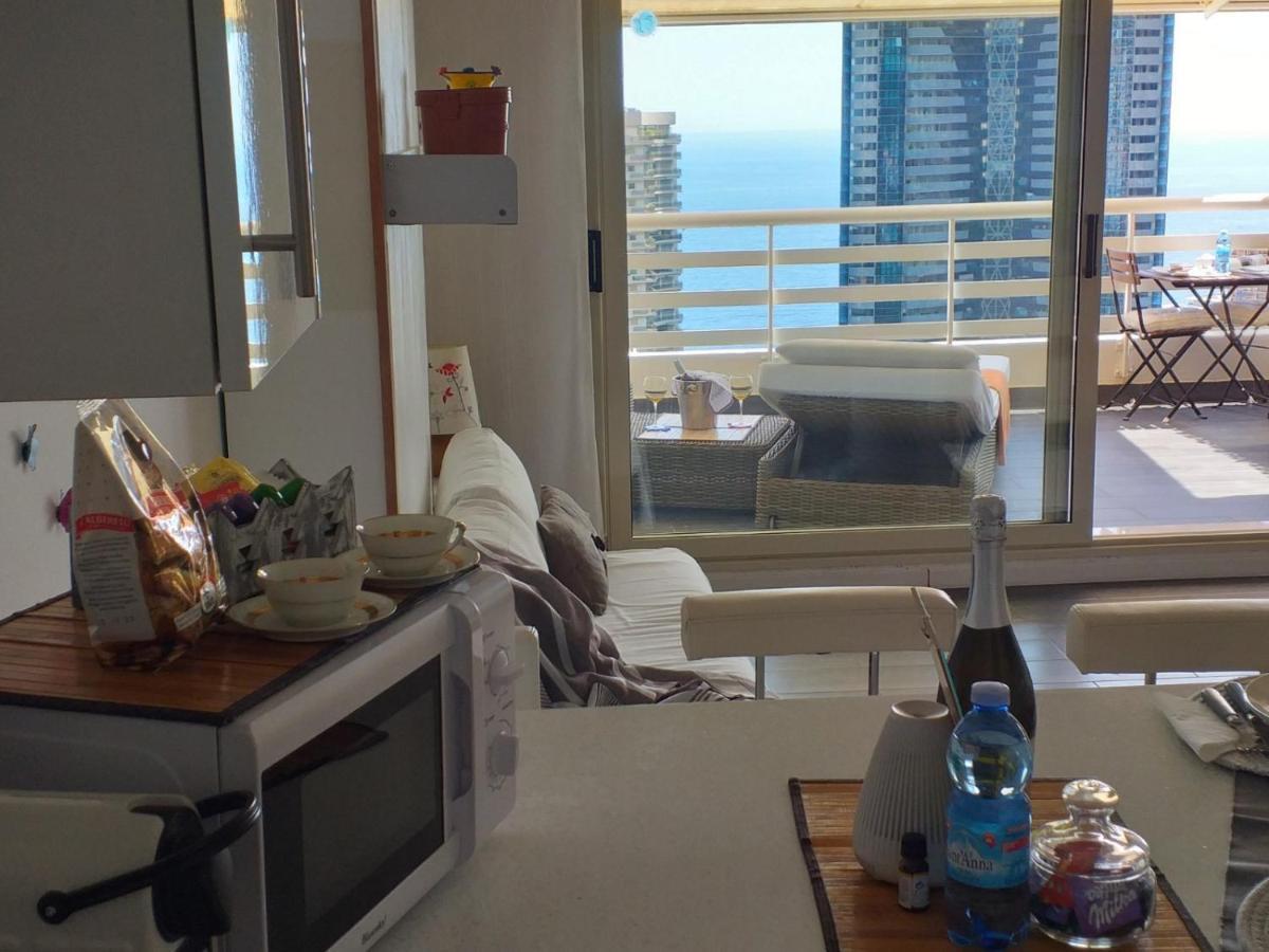 Apartmán Beausoleil Near Monaco Exteriér fotografie