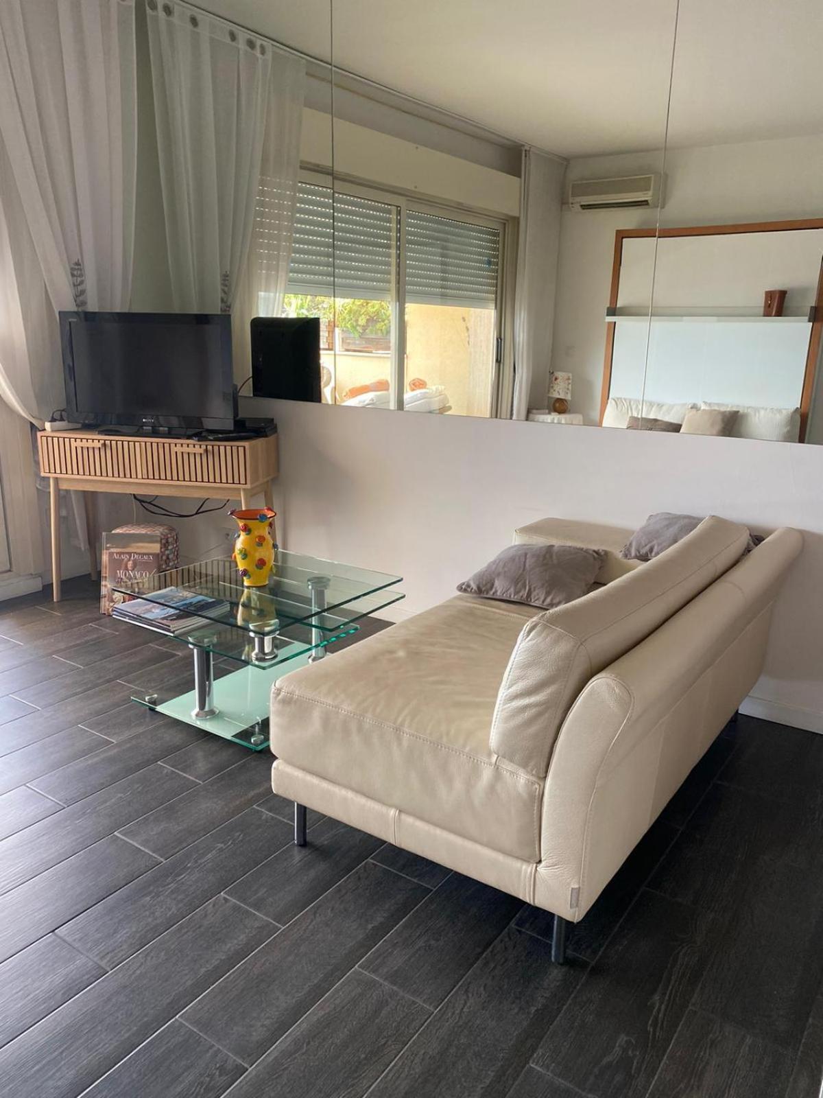 Apartmán Beausoleil Near Monaco Exteriér fotografie