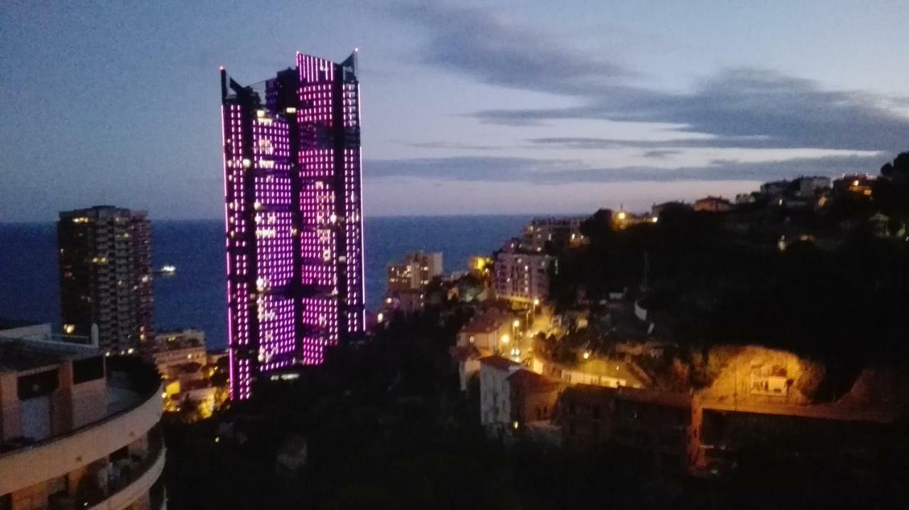 Apartmán Beausoleil Near Monaco Exteriér fotografie
