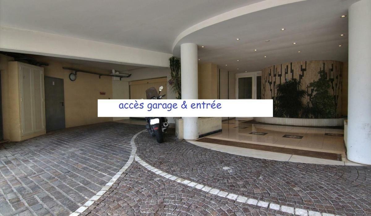 Apartmán Beausoleil Near Monaco Exteriér fotografie